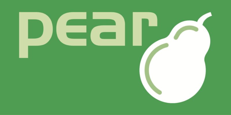 PEARのロゴ