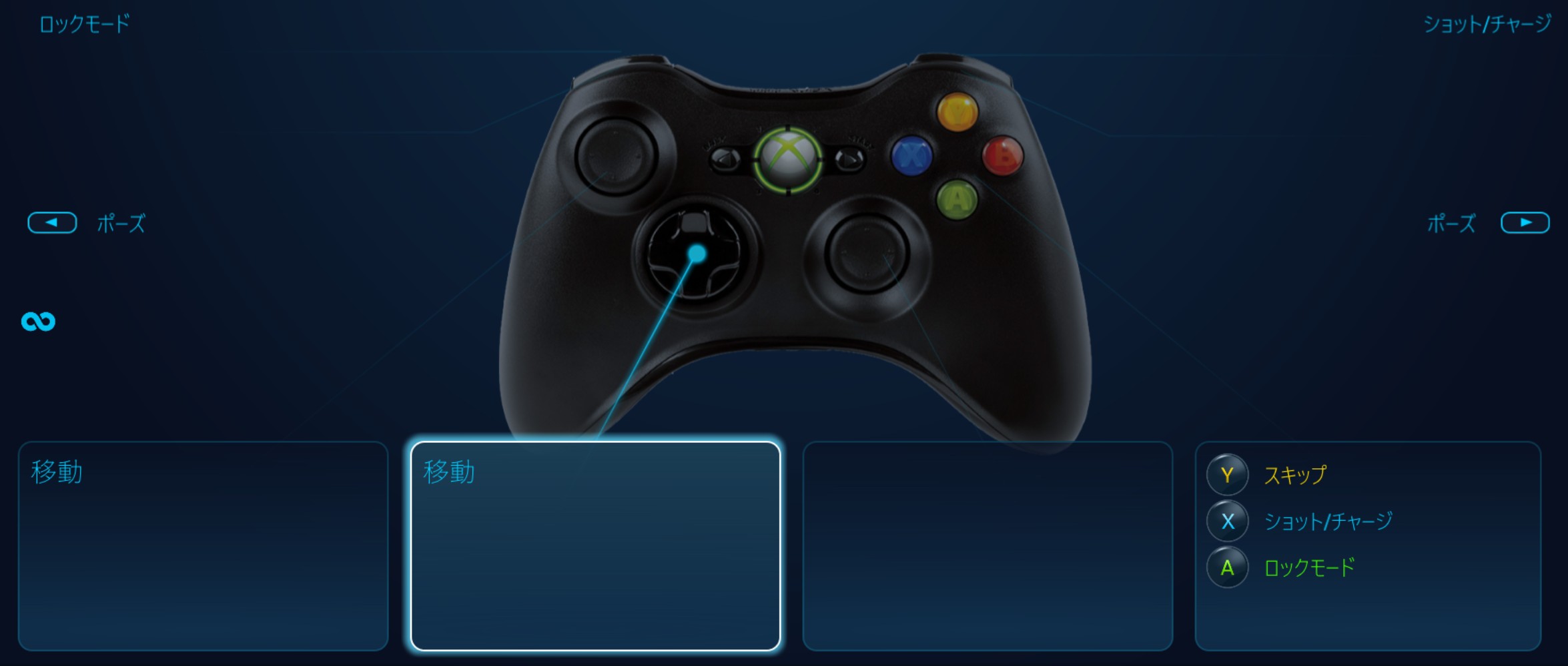 Steaminputでゲームをコントローラ操作とキーコンフィグに対応 Joyplotドキュメント