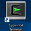 Cygwinのアイコン