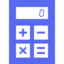 計算のアイコン
