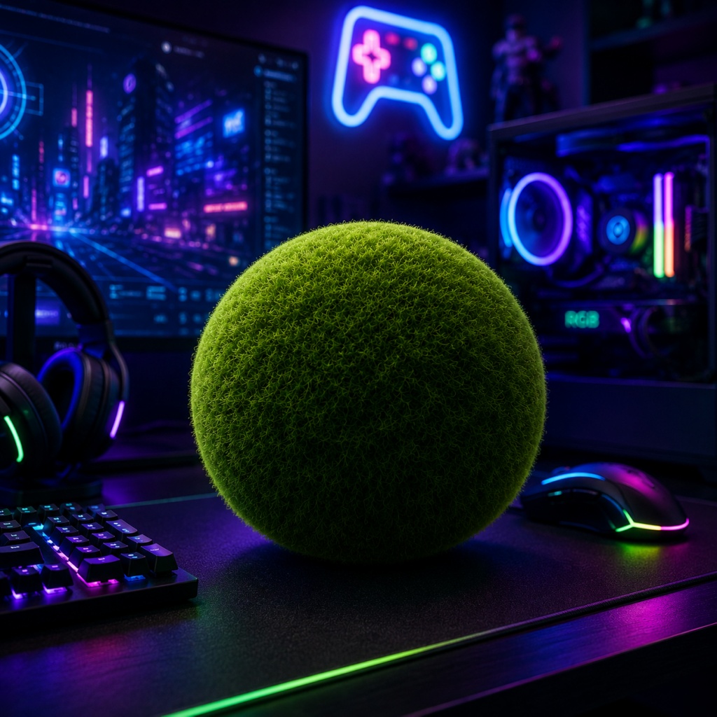 マリモのeスポーツ団体『Lake Bottom Gaming』がFPSのルール改定を提訴！「丸い身体でキーボードは不利すぎる」