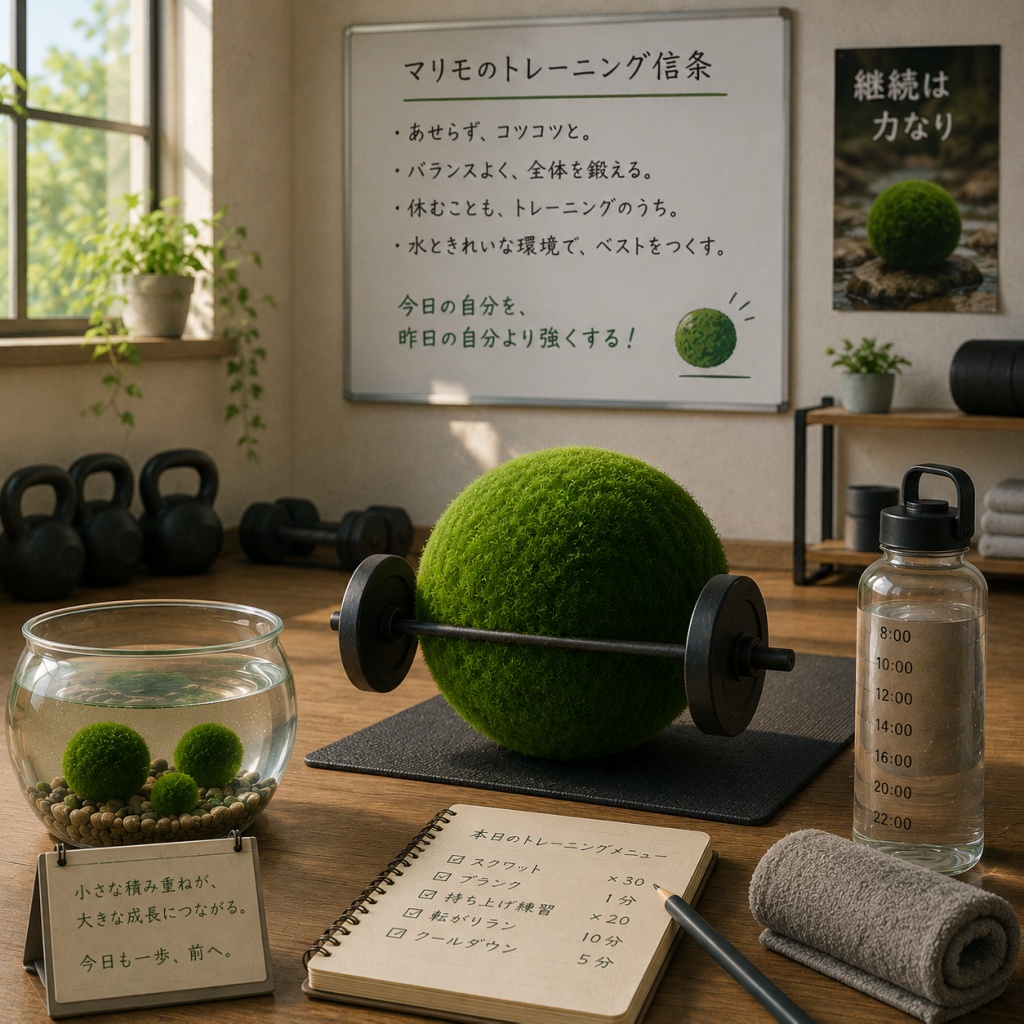 「マリモを枕にすると快眠できる？」睡眠学会が緊急声明、専門家も困惑