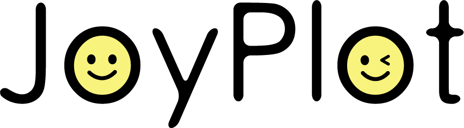 JoyPlot Logo